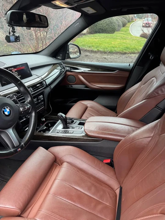 2016 BMW F15 X5 - Image 3 of 6