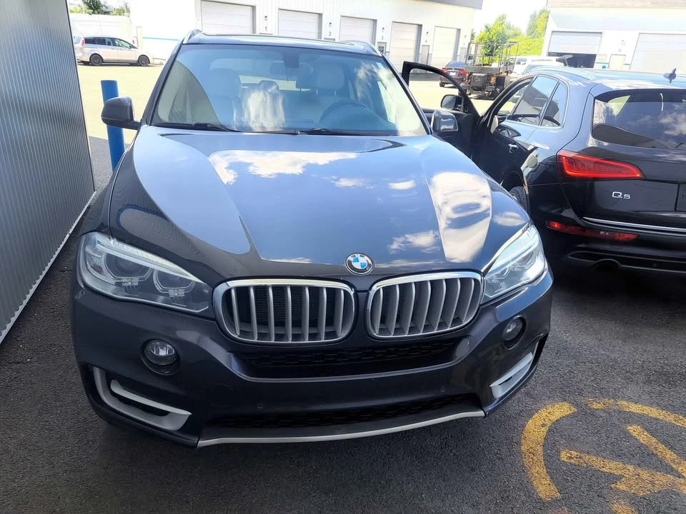 2016 BMW F15 X5 - Image 4 of 8