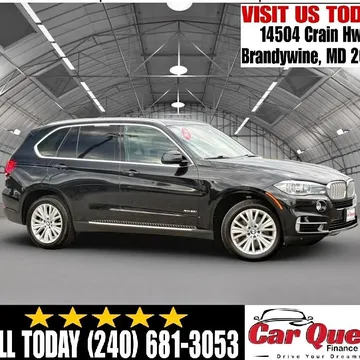 2016 BMW X5