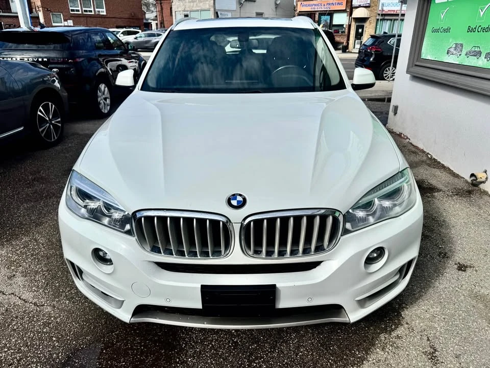 2016 BMW F15 X5 - Image 5 of 8