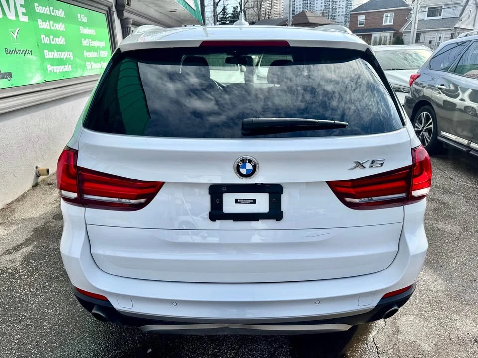 2016 BMW F15 X5 - Image 2 of 8