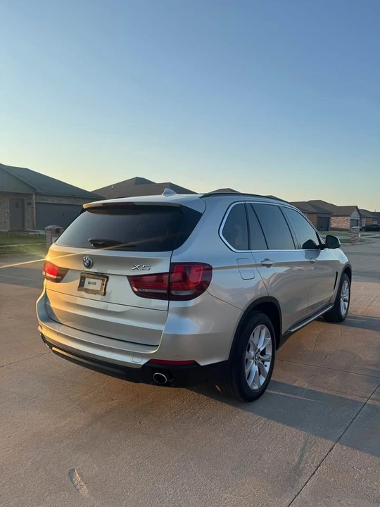 2016 BMW F15 X5 - Image 4 of 10