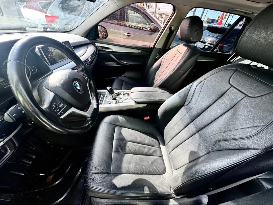2016 BMW F15 X5 - Image 7 of 8