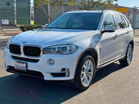 2016 BMW X5 sDrive35i