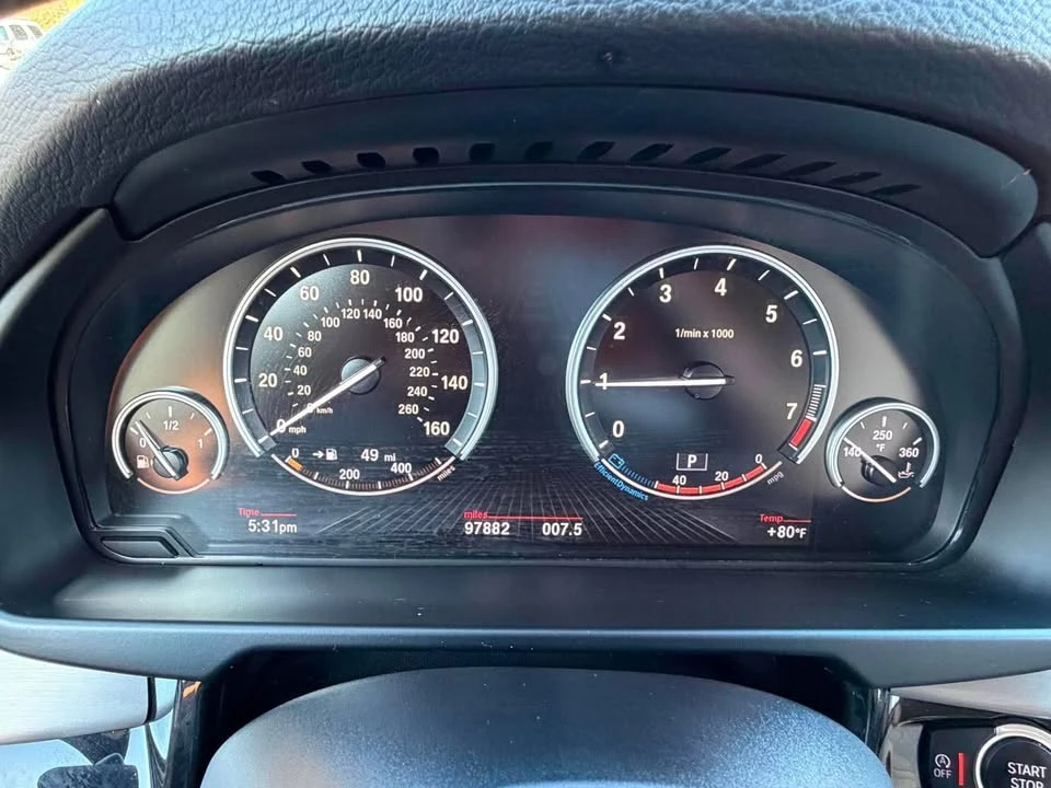 2016 BMW F15 X5 - Image 18 of 19