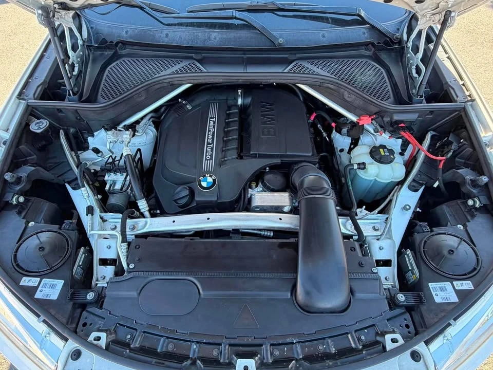 2016 BMW F15 X5 - Image 14 of 19