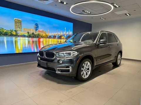 2016 BMW X5 xDrive35i
