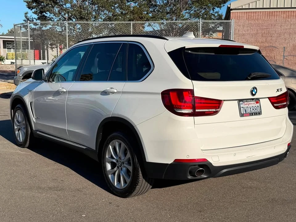 2016 BMW F15 X5 - Image 5 of 19