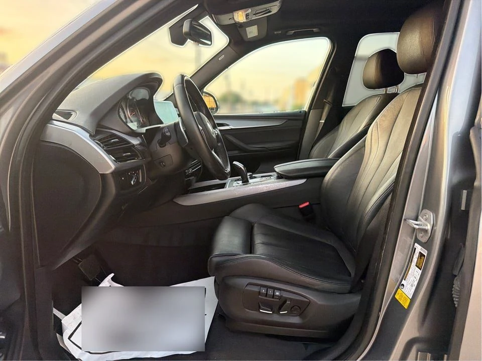 2016 BMW F15 X5 - Image 9 of 20