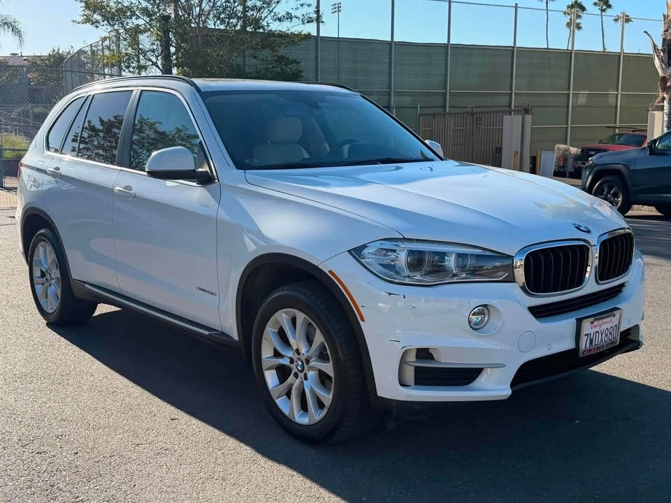 2016 BMW F15 X5 - Image 2 of 19