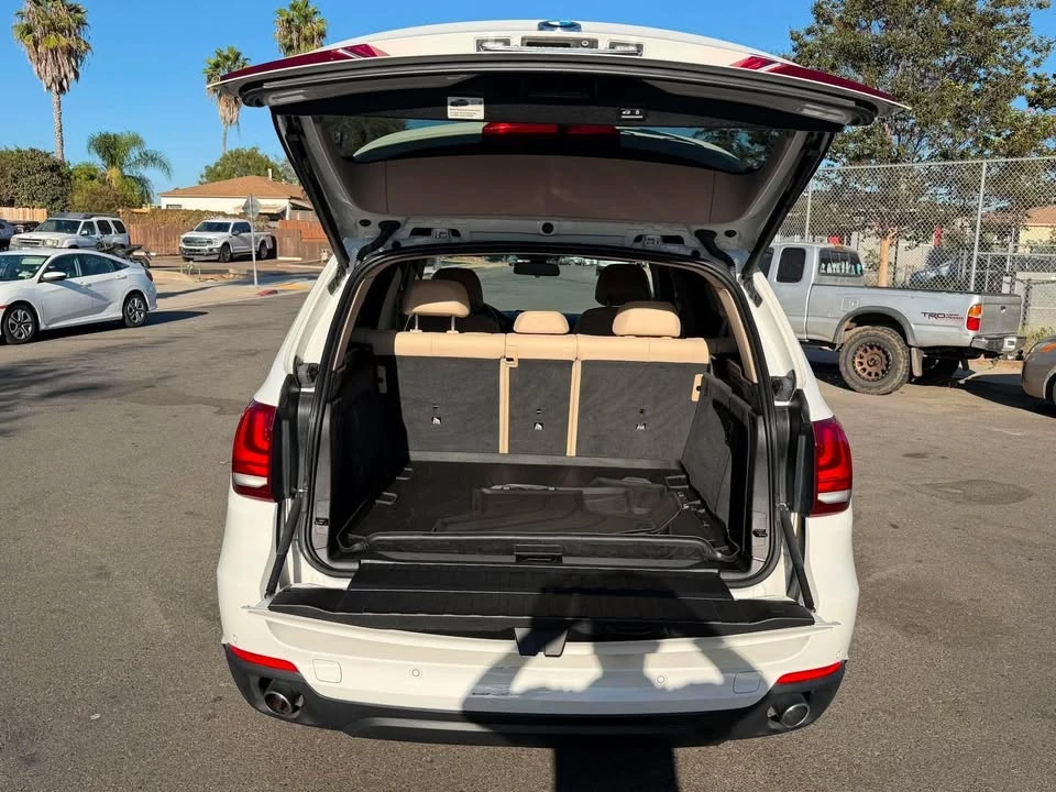 2016 BMW F15 X5 - Image 13 of 19