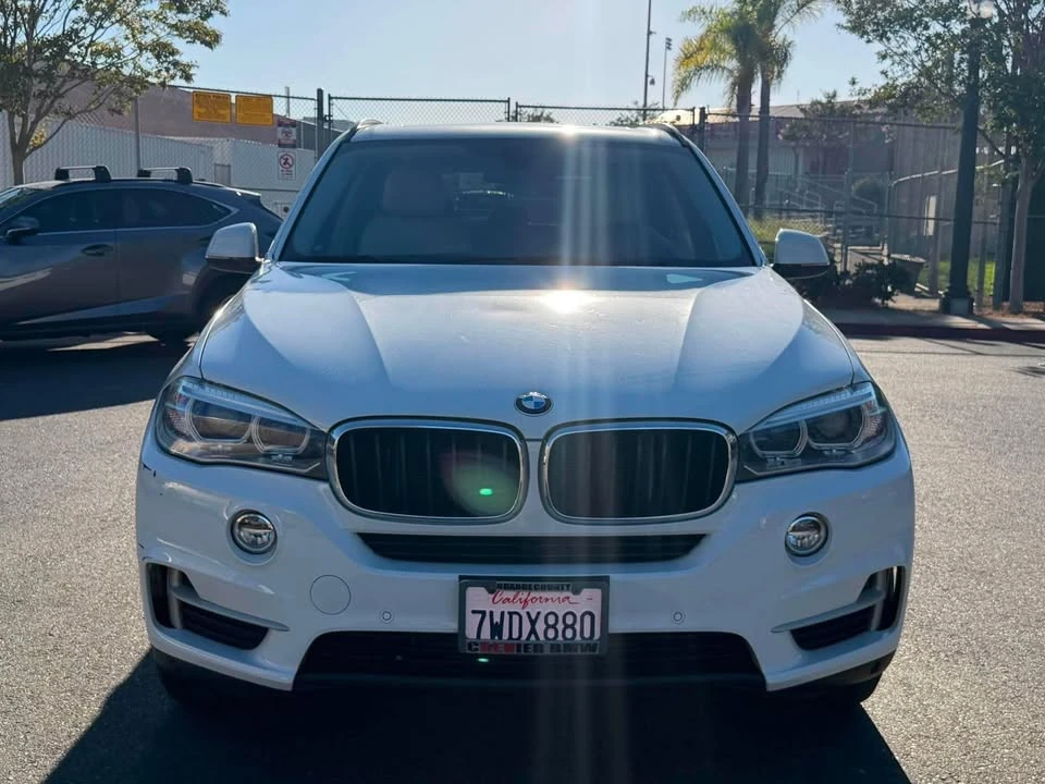 2016 BMW F15 X5 - Image 3 of 19