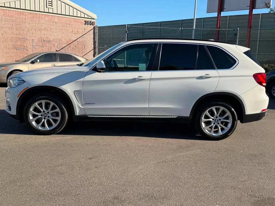 2016 BMW F15 X5 - Image 7 of 19