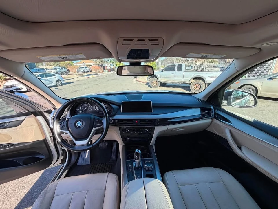 2016 BMW F15 X5 - Image 9 of 19