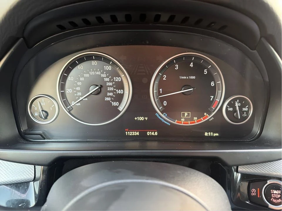 2016 BMW F15 X5 - Image 18 of 20