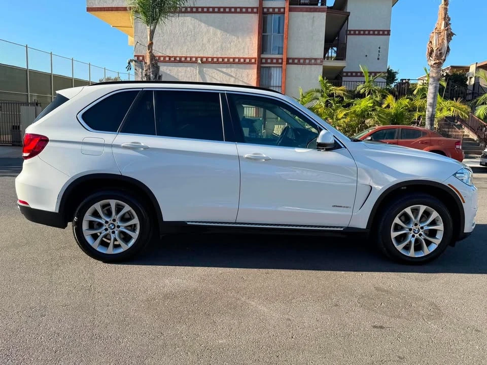 2016 BMW F15 X5 - Image 8 of 19