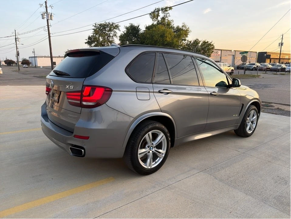 2016 BMW F15 X5 - Image 5 of 20