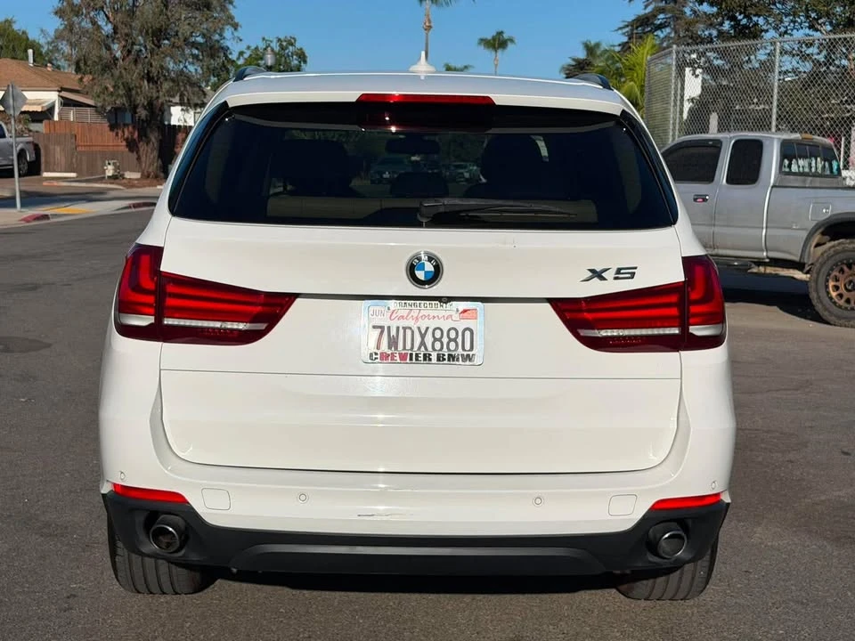 2016 BMW F15 X5 - Image 6 of 19