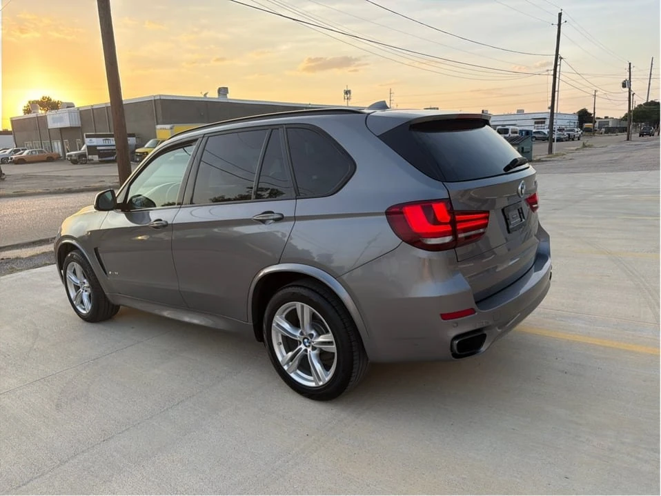 2016 BMW F15 X5 - Image 7 of 20