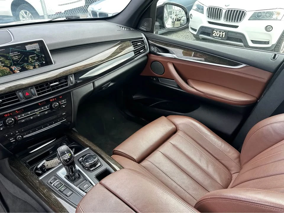 2016 BMW F15 X5 - Image 9 of 12