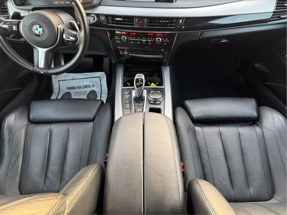 2016 BMW F15 X5 - Image 17 of 20