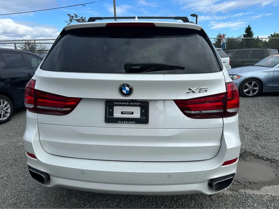 2016 BMW F15 X5 - Image 5 of 12