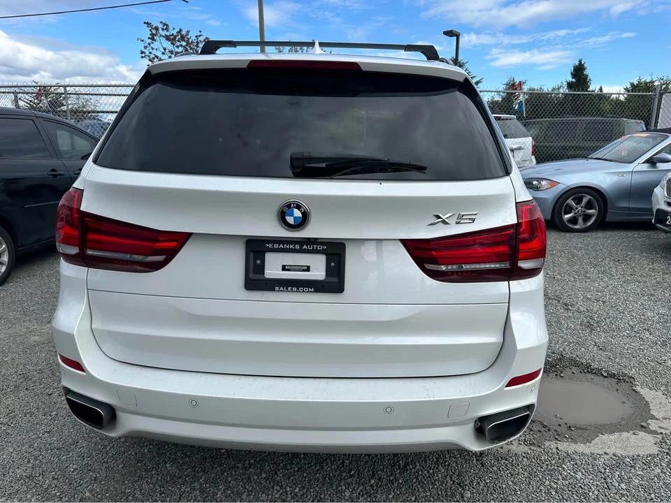 2016 BMW F15 X5 - Image 6 of 12