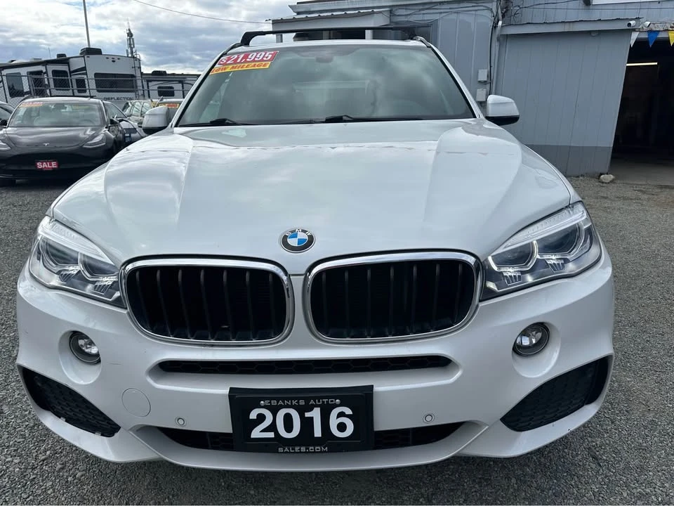 2016 BMW F15 X5 - Image 2 of 12