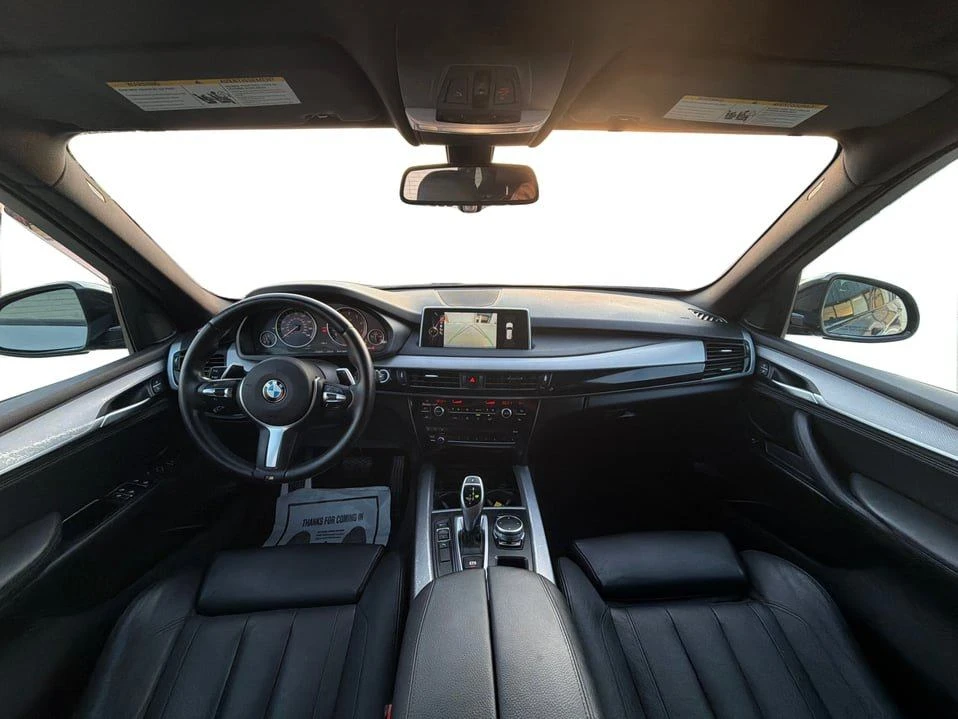 2016 BMW F15 X5 - Image 14 of 20