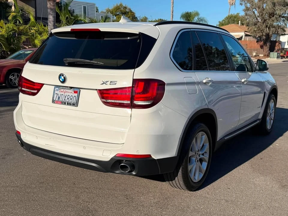 2016 BMW F15 X5 - Image 4 of 19