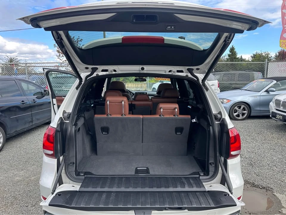 2016 BMW F15 X5 - Image 12 of 12