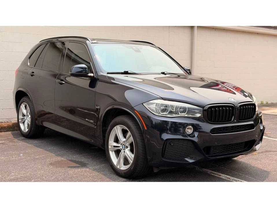 2016 BMW F15 X5 - Image 4 of 20