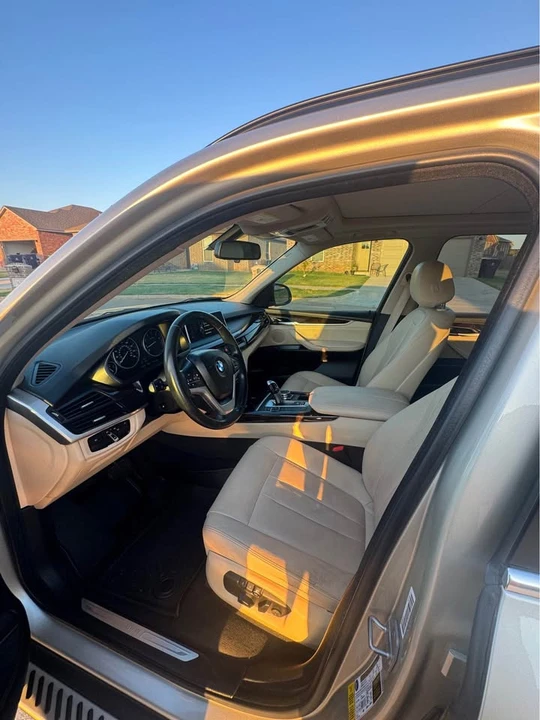 2016 BMW F15 X5 - Image 7 of 10