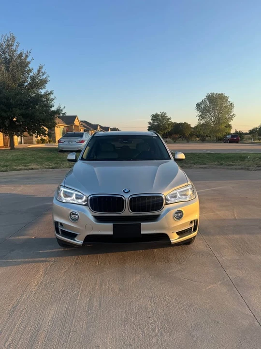 2016 BMW F15 X5 - Image 3 of 10