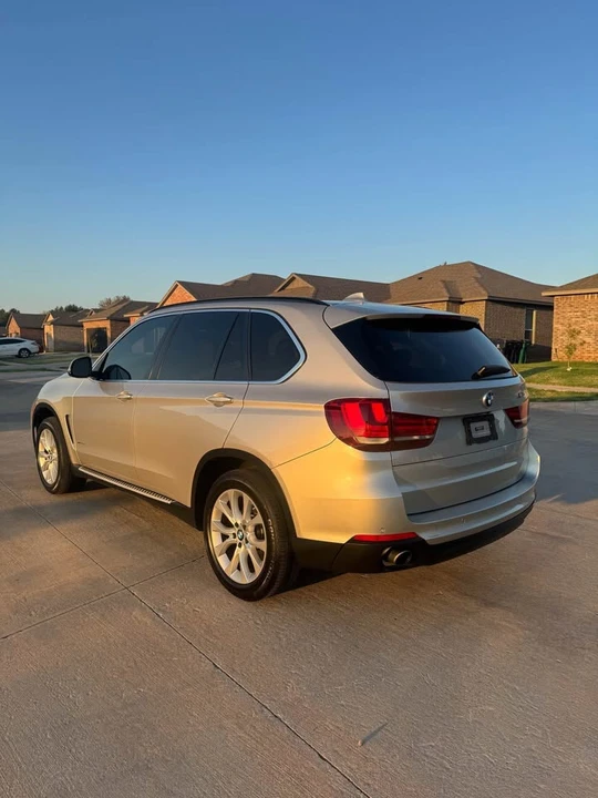 2016 BMW F15 X5 - Image 6 of 10