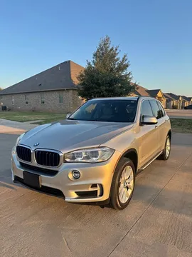 2016 BMW X5