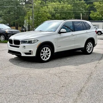 2016 BMW X5 sDrive35i