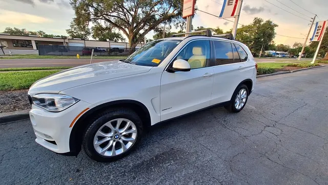 2016 BMW X5 xDrive35i