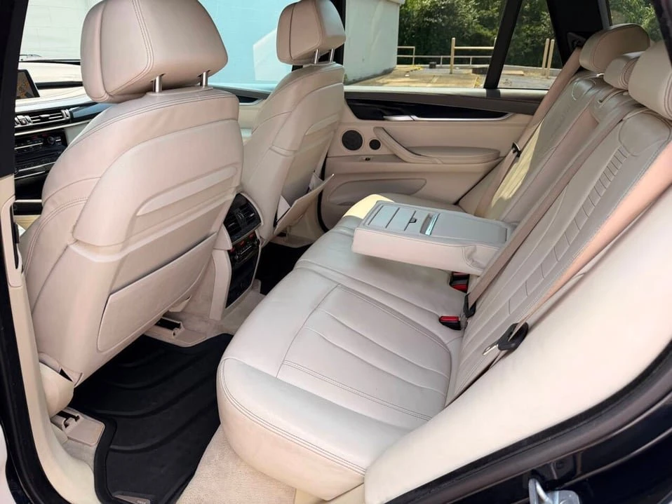 2016 BMW F15 X5 - Image 13 of 20