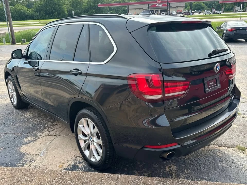 2016 BMW F15 X5 - Image 7 of 16