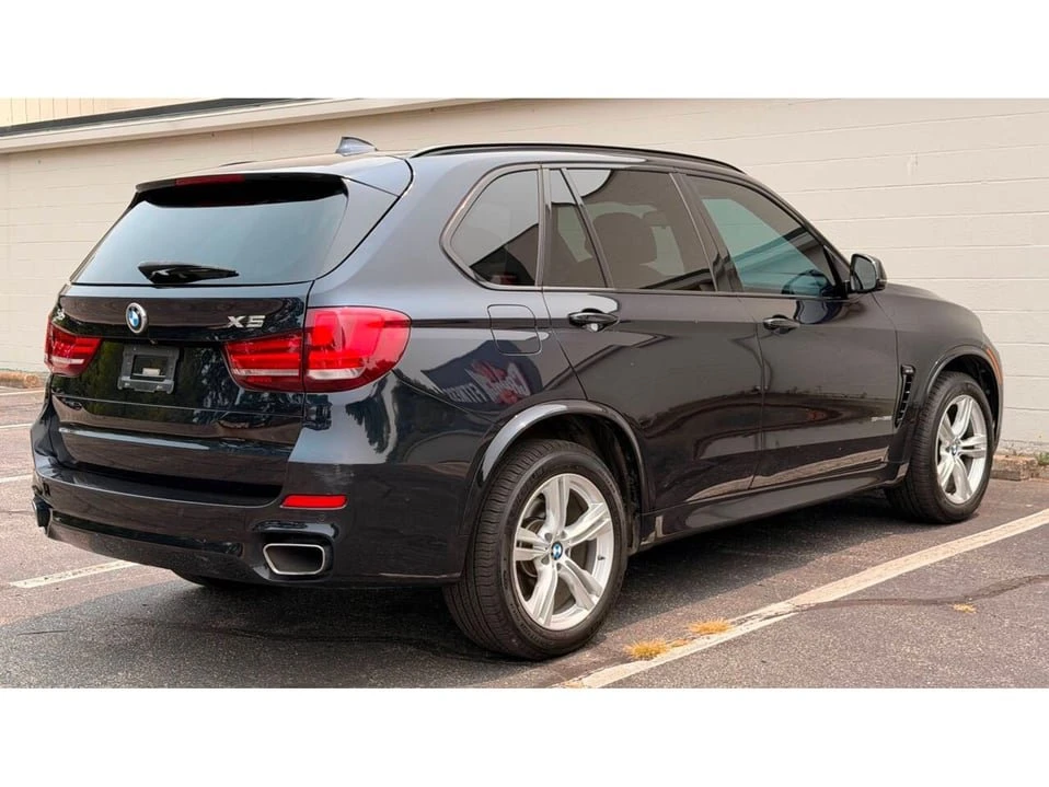 2016 BMW F15 X5 - Image 5 of 20
