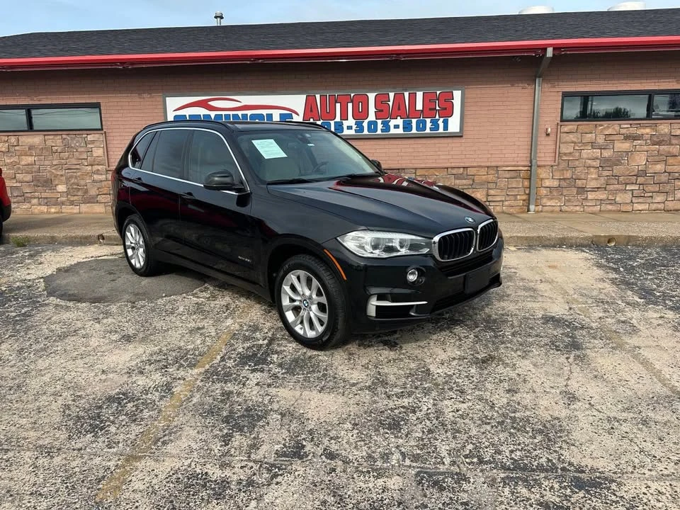 2016 BMW F15 X5 - Image 2 of 16