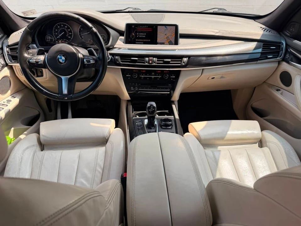 2016 BMW F15 X5 - Image 14 of 20