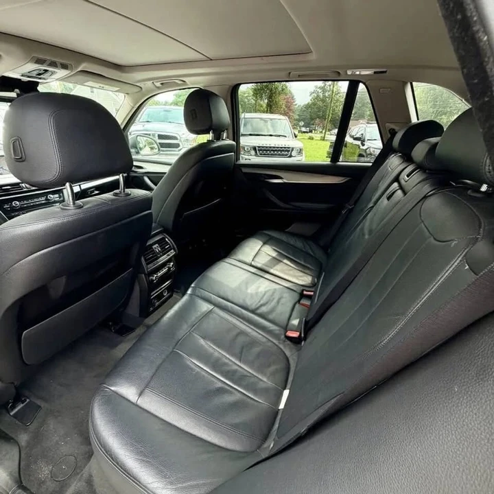 2016 BMW F15 X5 - Image 12 of 17