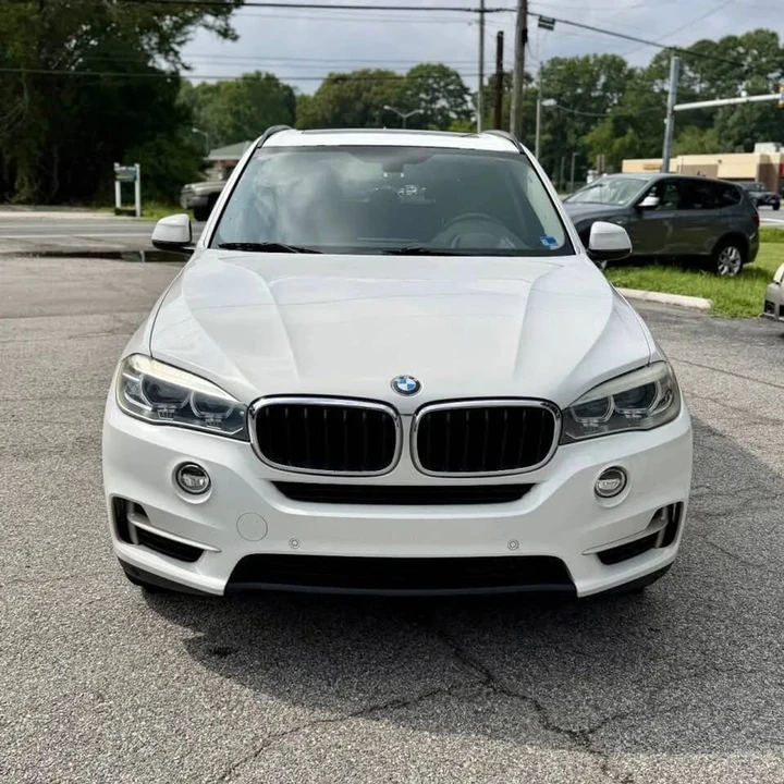 2016 BMW F15 X5 - Image 10 of 17