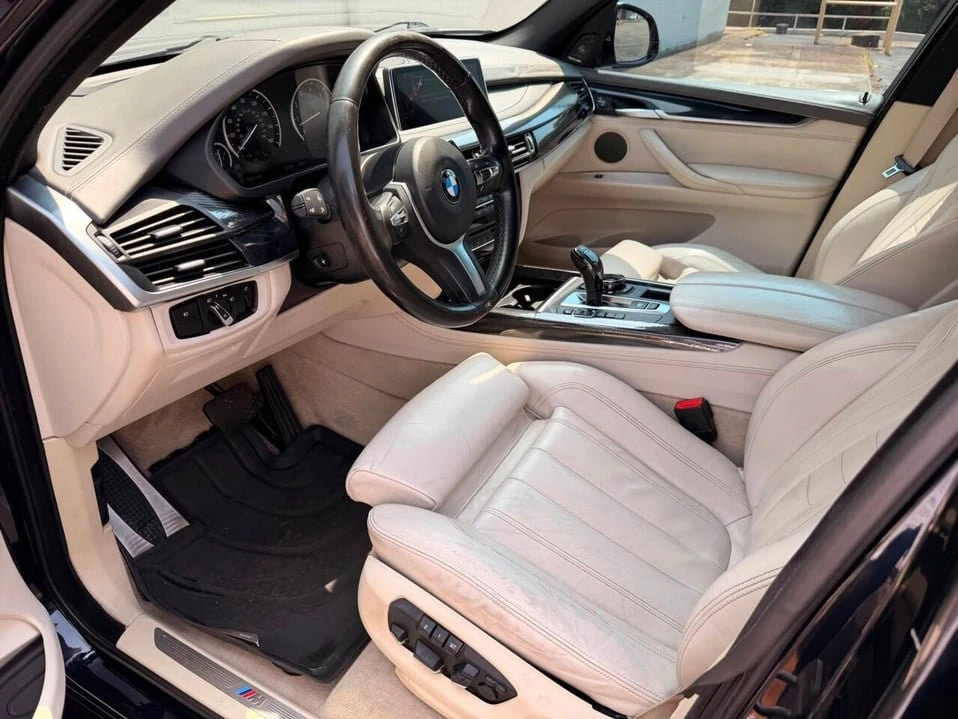 2016 BMW F15 X5 - Image 19 of 20