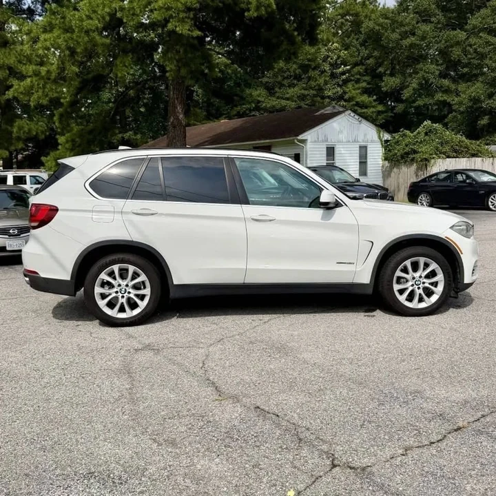2016 BMW F15 X5 - Image 3 of 17