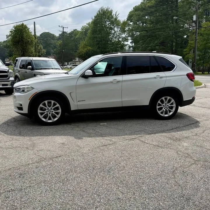 2016 BMW F15 X5 - Image 6 of 17