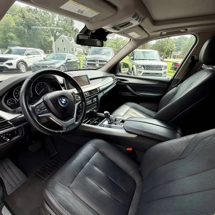 2016 BMW F15 X5 - Image 4 of 17