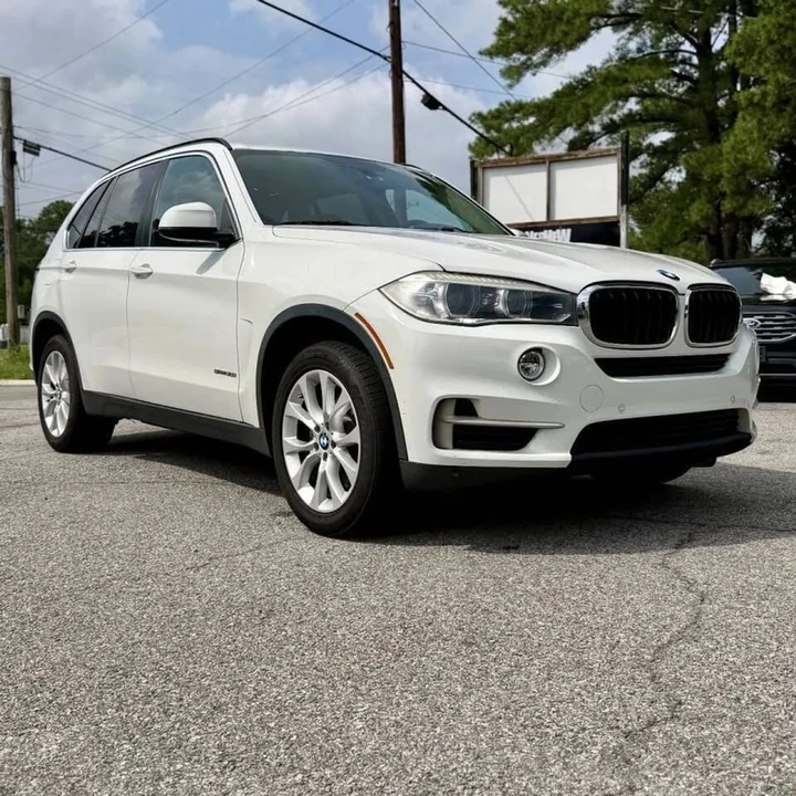 2016 BMW F15 X5 - Image 9 of 17